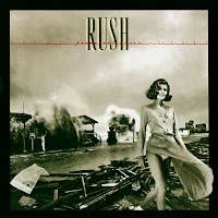 Rush — The Spirit Of Radio — обложка
