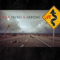 Rush — Workin' Them Angels (Snakes & Arrows Live Version) — обложка